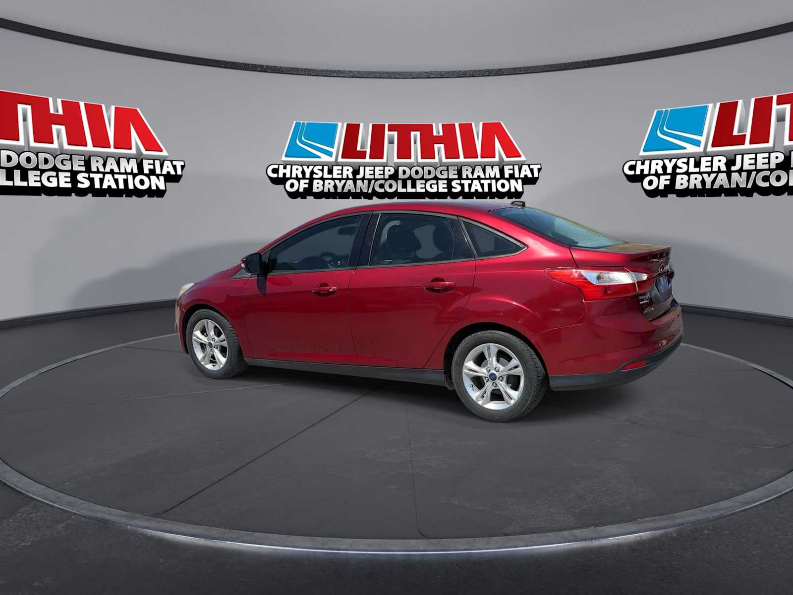Thumbnail: 2014 Ford Focus - 6