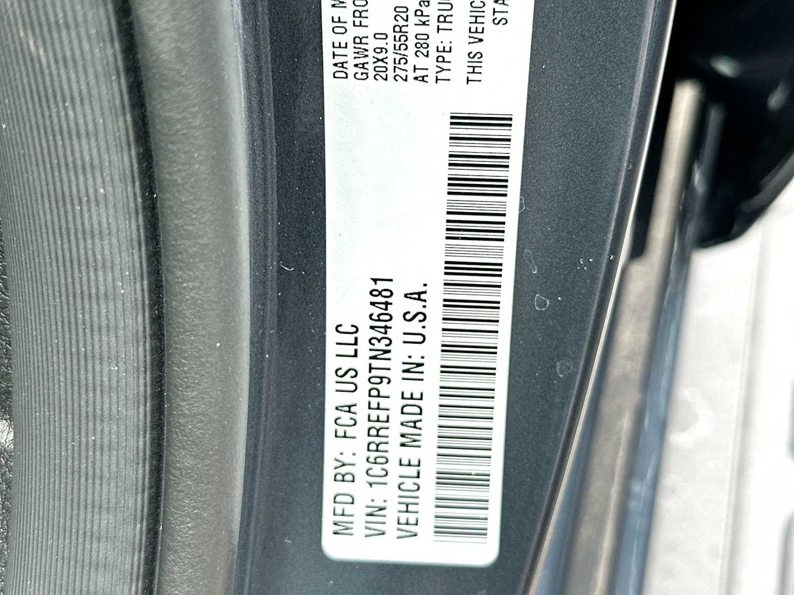 Thumbnail: 2026 RAM 1500 - 22