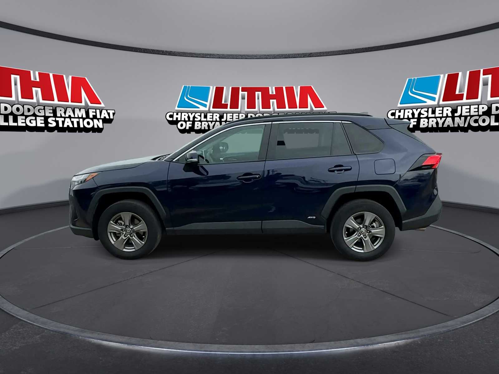 Thumbnail: 2024 Toyota RAV4 - 5