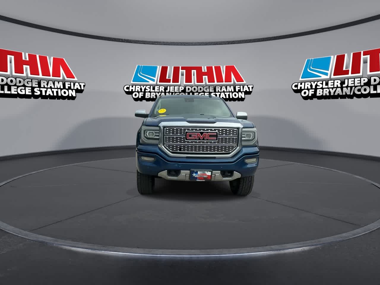 Thumbnail: 2016 GMC Sierra 1500 - 3