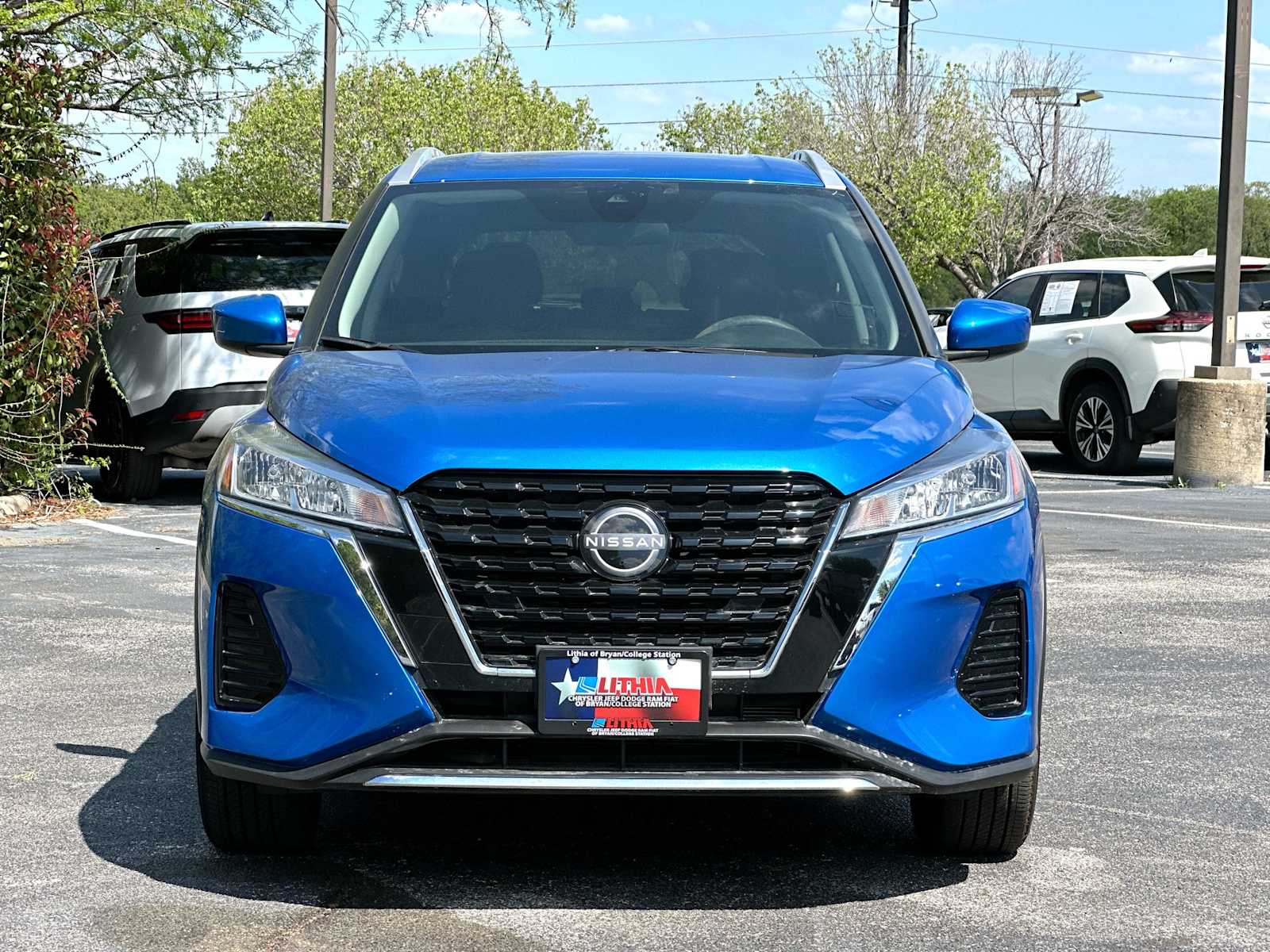 Thumbnail: 2024 Nissan Kicks - 10