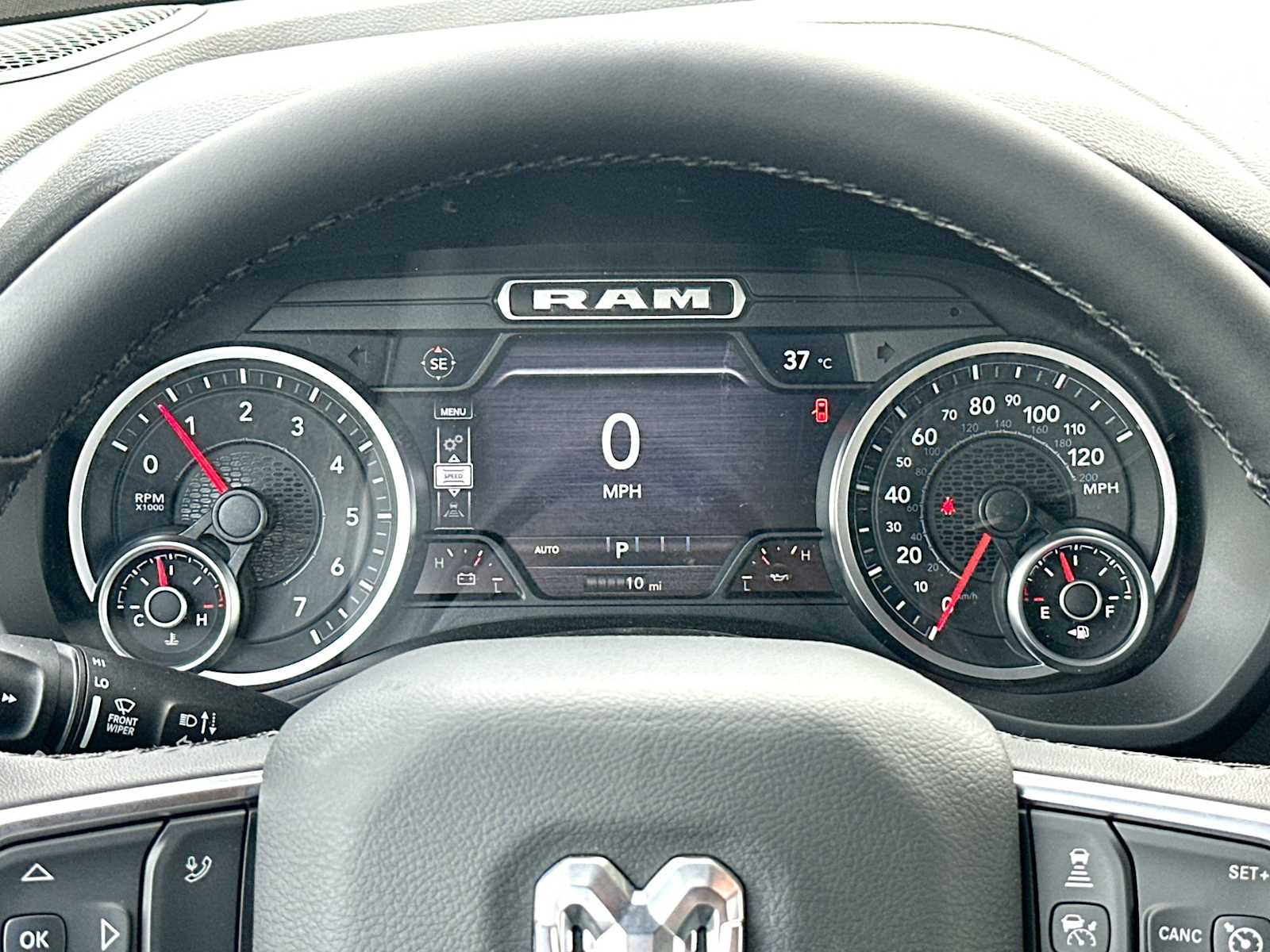 Thumbnail: 2026 RAM 1500 - 19
