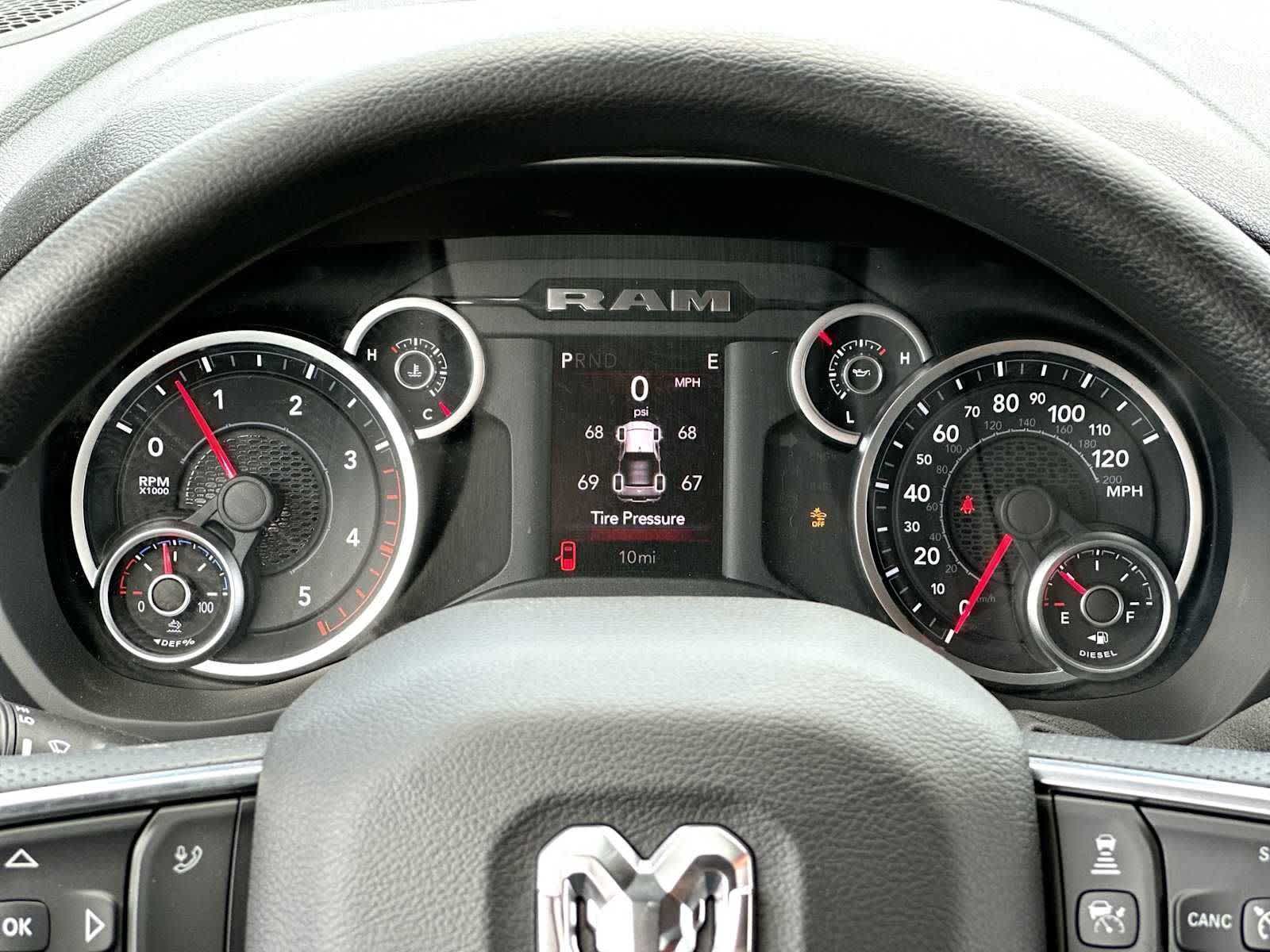 Thumbnail: 2026 RAM 2500 - 19