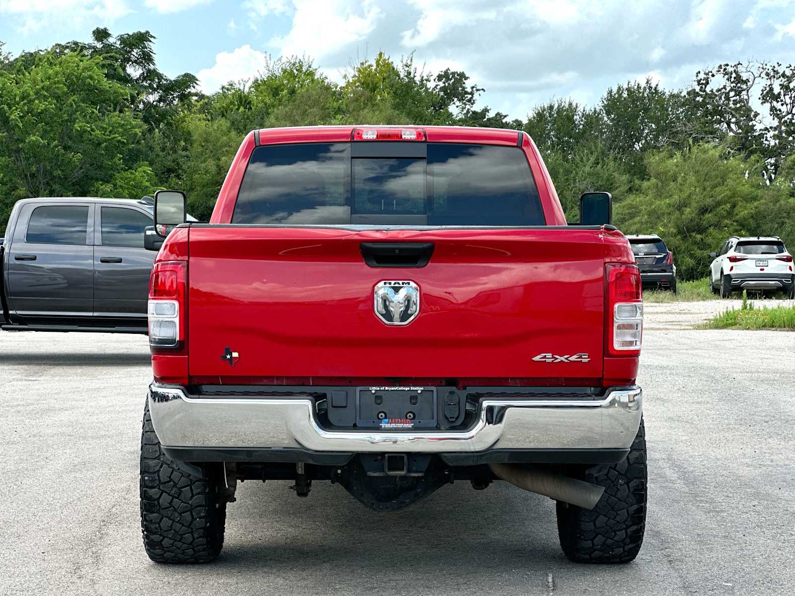 Thumbnail: 2022 RAM 3500 - 14