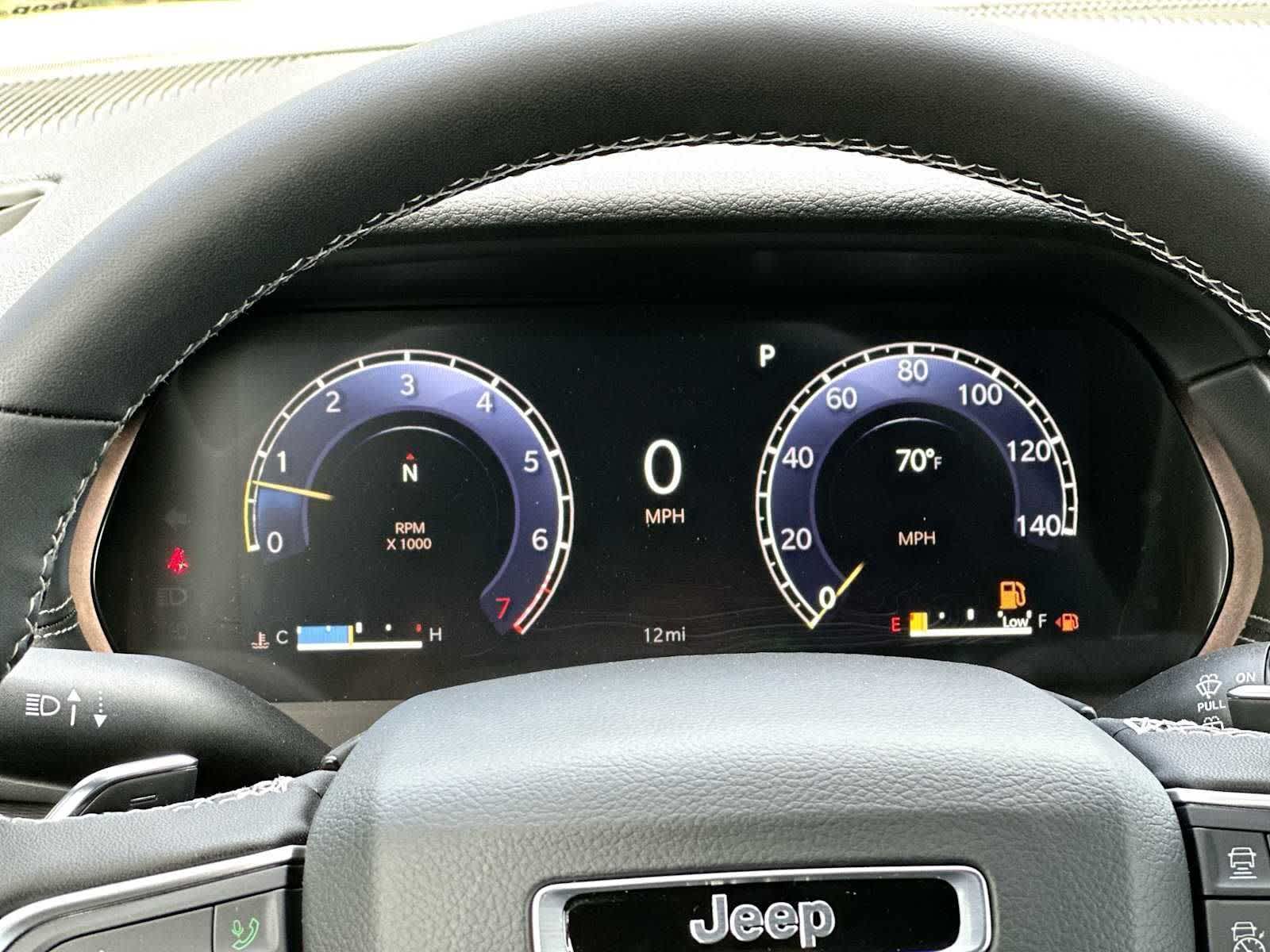 Thumbnail: 2026 Jeep Grand Cherokee - 19