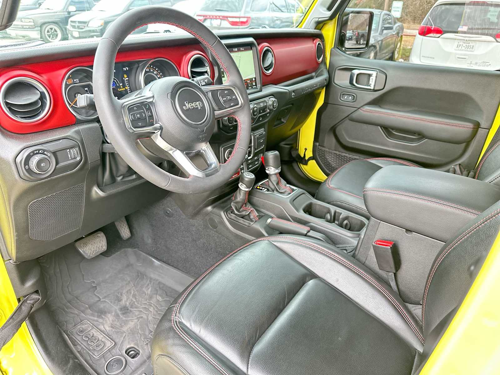 Thumbnail: 2023 Jeep Wrangler - 18