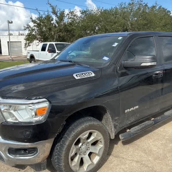 2022 Ram 1500 Big Horn Lone Star photo 2