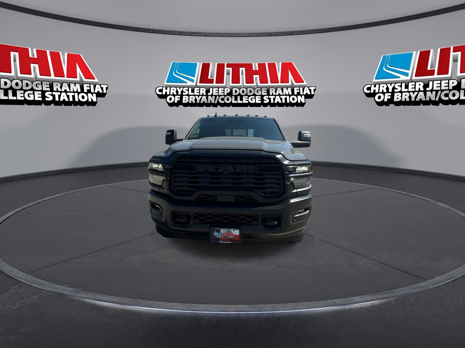 New 2027 Ram 3500 TRADESMAN CREW CAB 4X4 Pickup