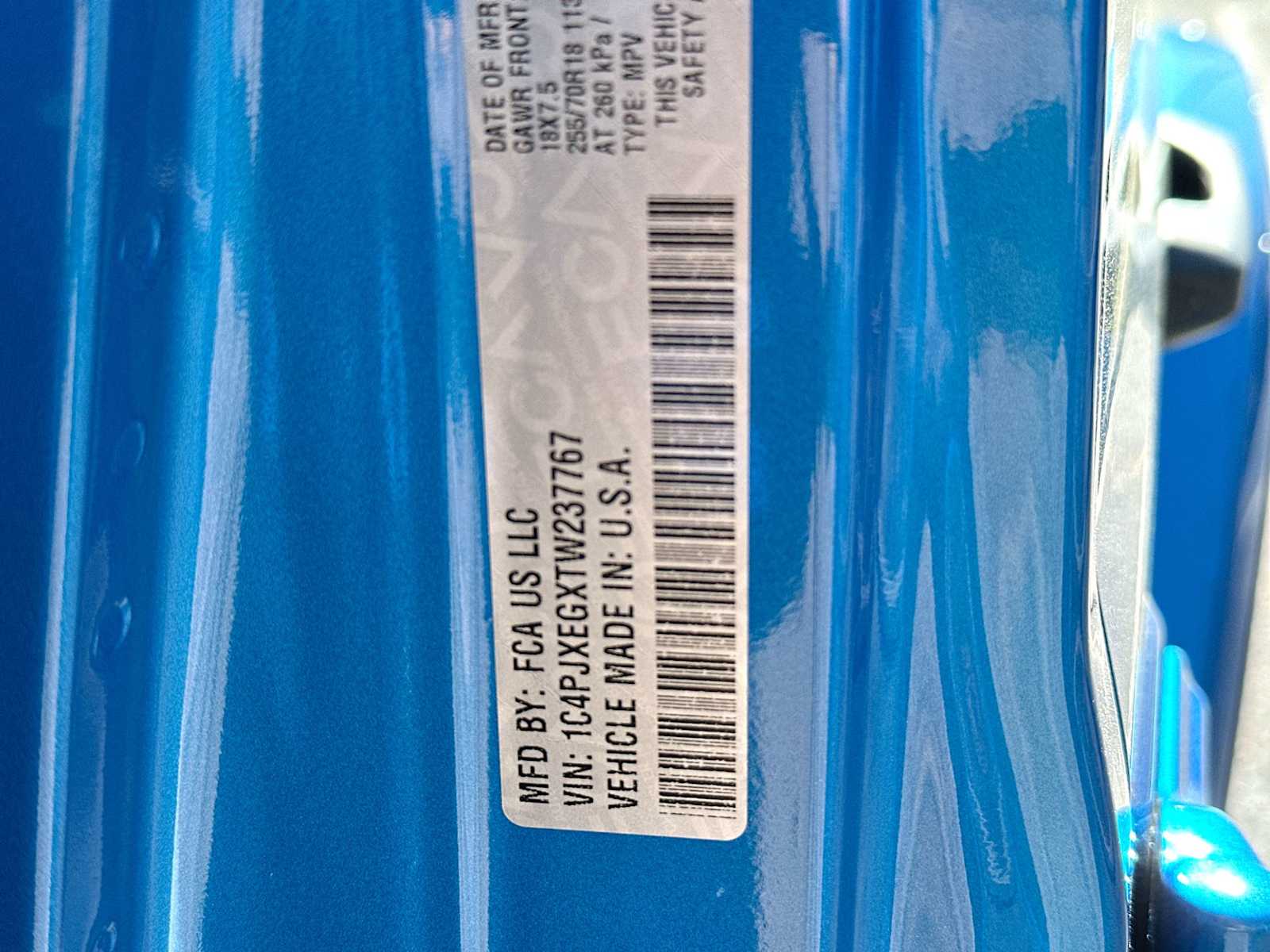 Thumbnail: 2026 Jeep Wrangler - 22