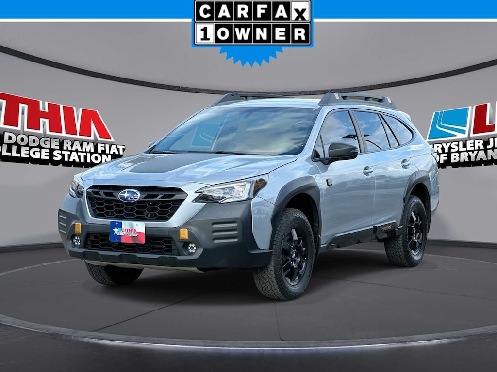 Used 2022 Subaru Outback Wilderness SUV