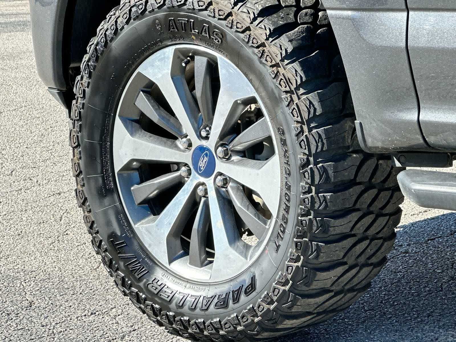 Thumbnail: 2019 Ford F-150 - 11