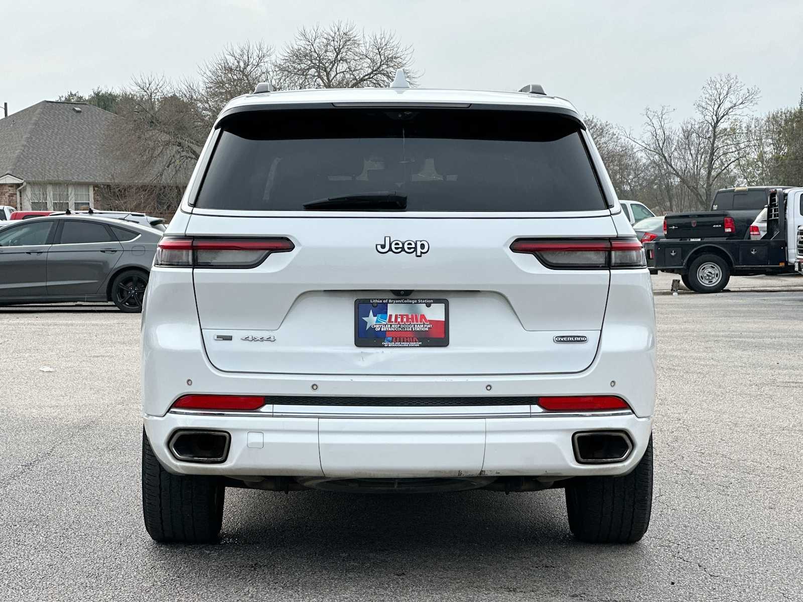 Thumbnail: 2021 Jeep Grand Cherokee L - 14