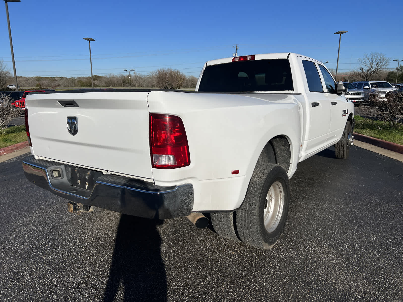 Thumbnail: 2017 RAM 3500 - 4