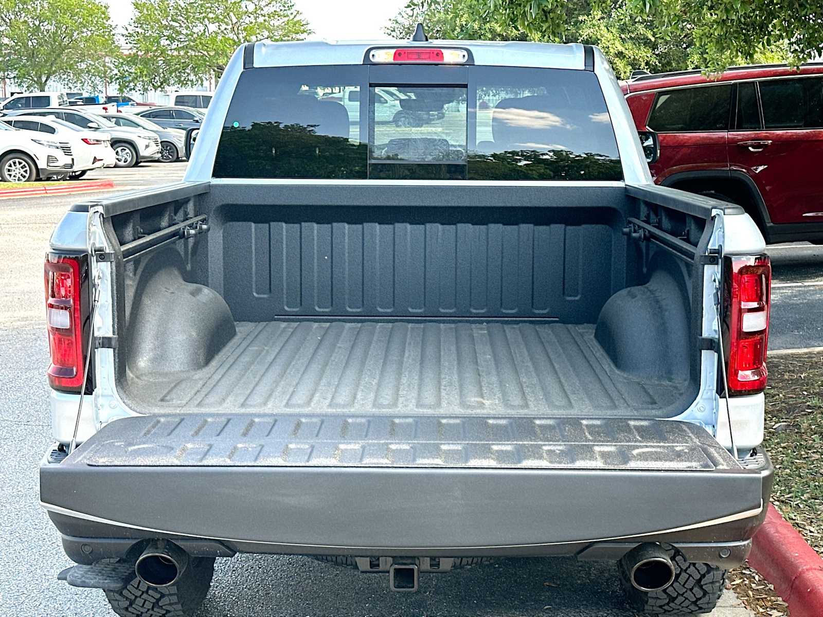 Thumbnail: 2026 RAM 1500 - 28