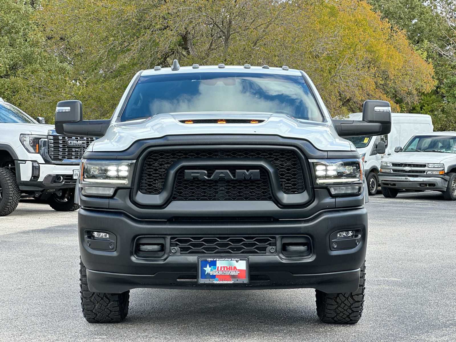 Thumbnail: 2024 RAM 2500 - 10