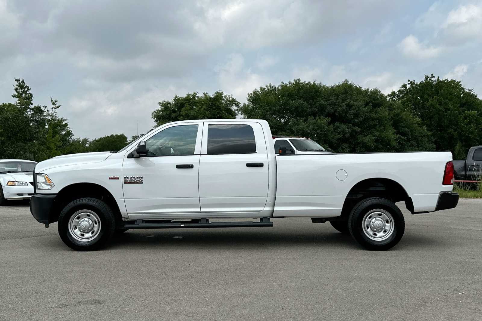 Thumbnail: 2017 RAM 2500 - 12