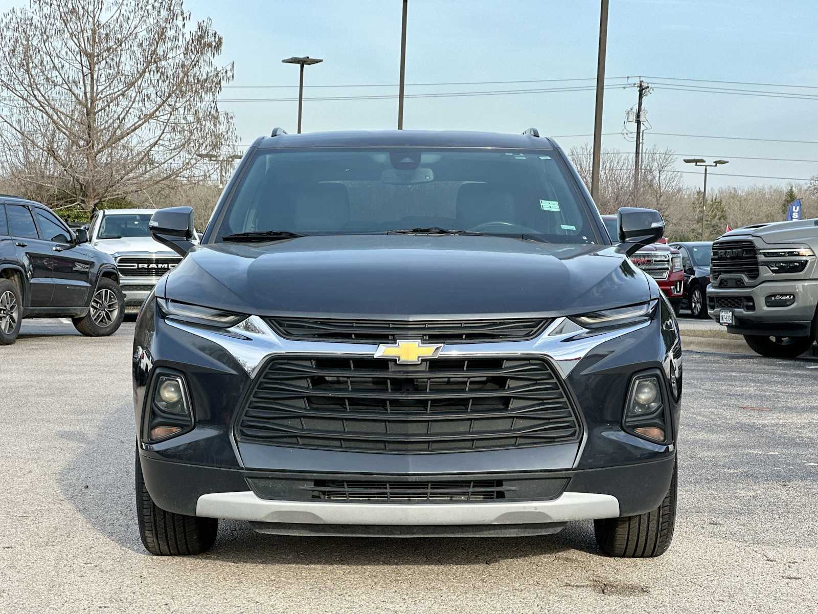 Thumbnail: 2021 Chevrolet Blazer - 10