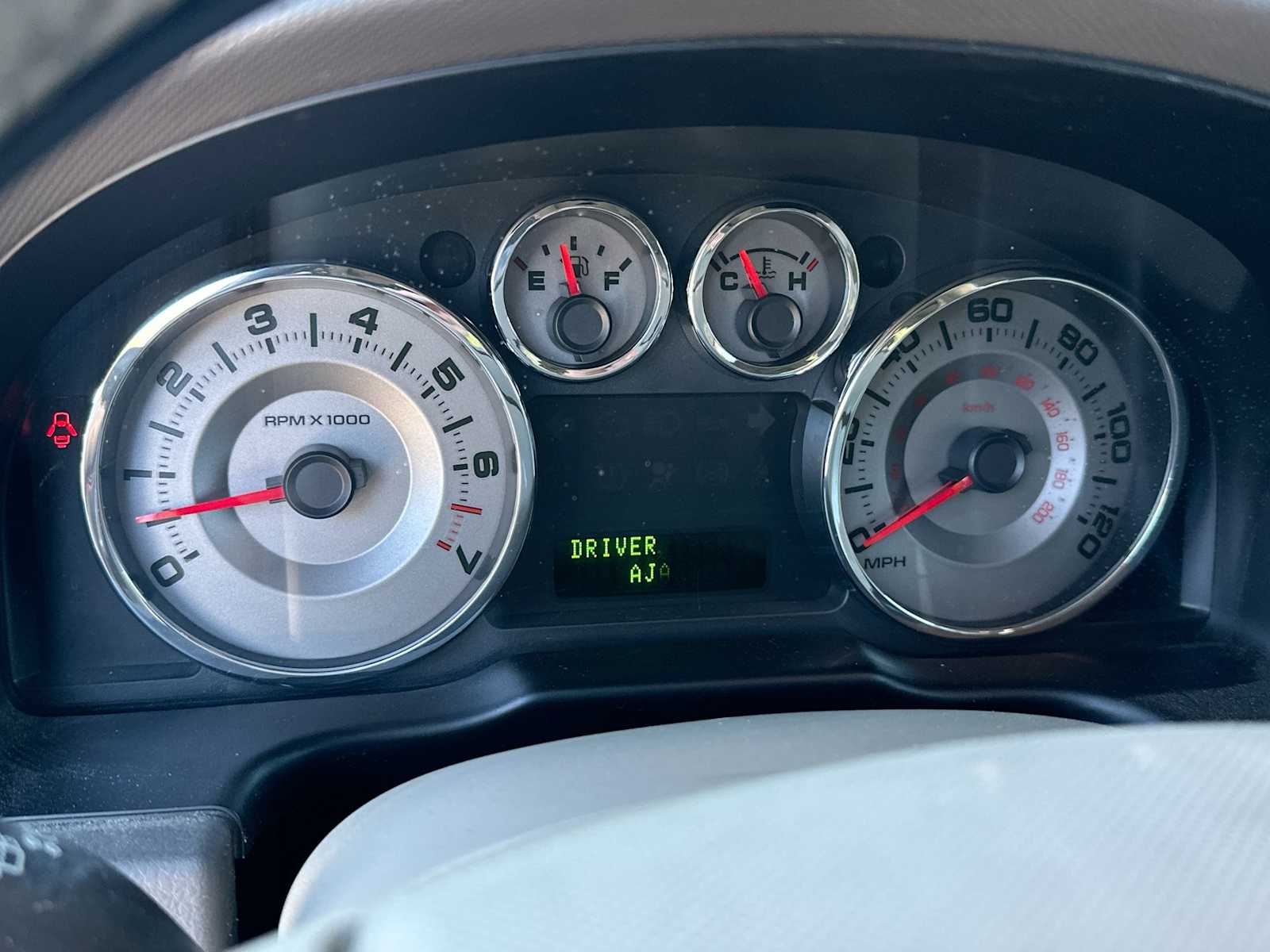 Thumbnail: 2009 Ford Edge - 19