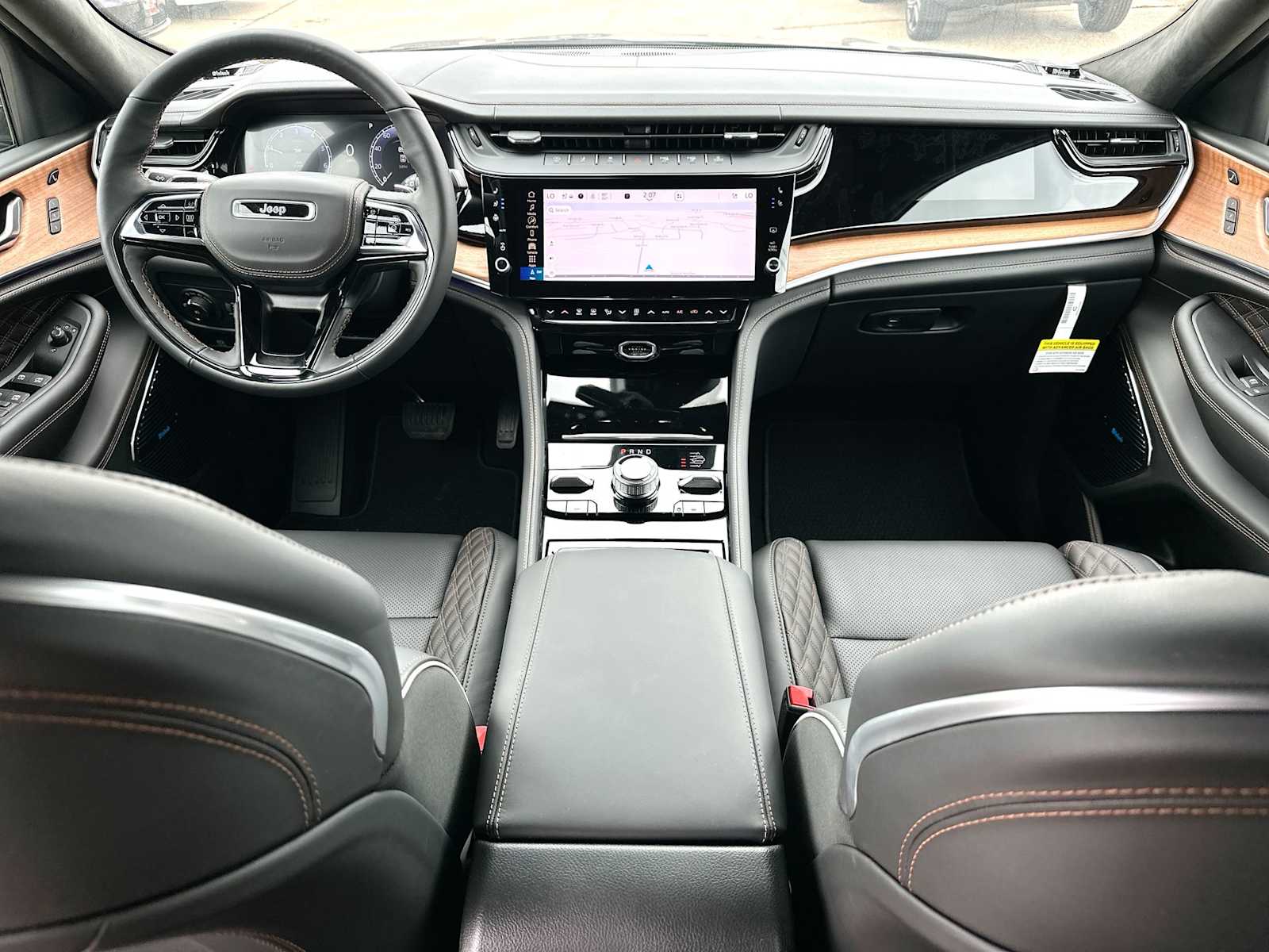 Thumbnail: 2026 Jeep Grand Cherokee - 25