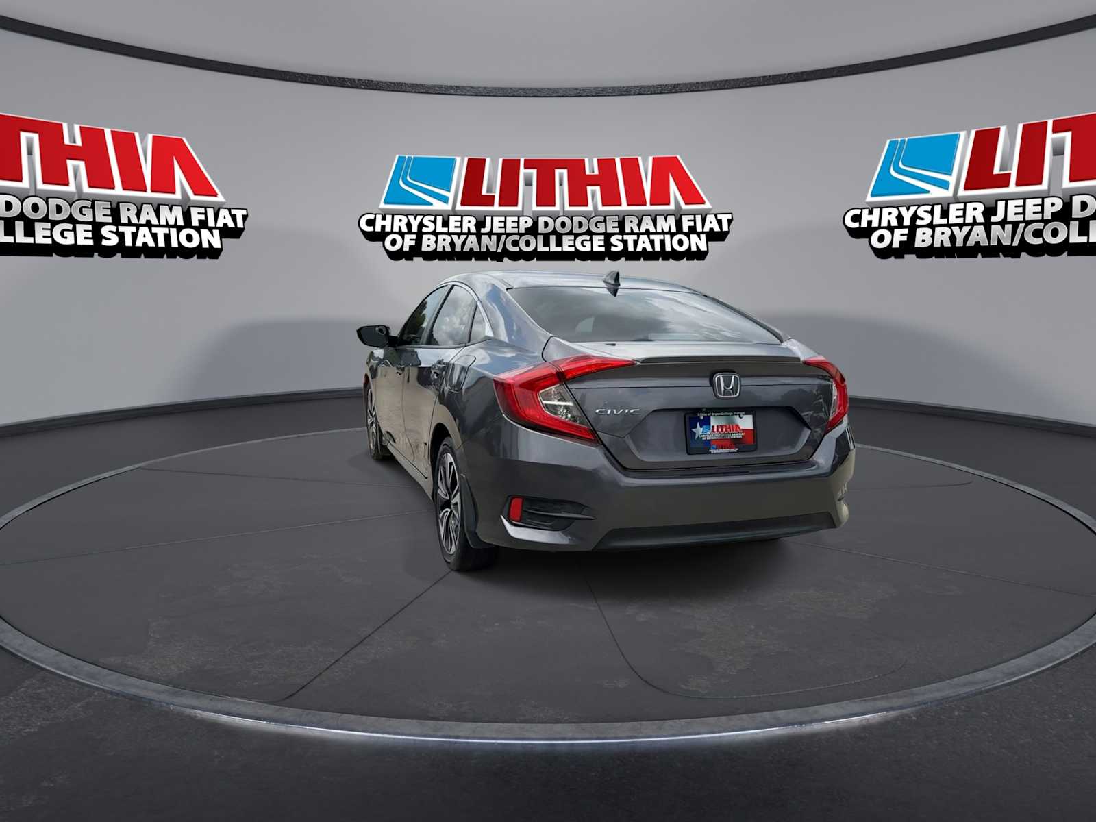 Thumbnail: 2017 Honda Civic - 6