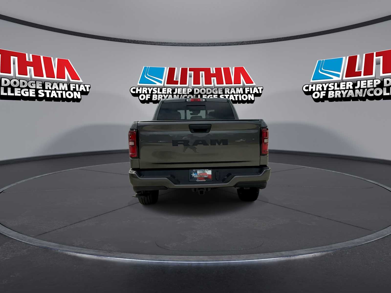 Thumbnail: 2026 RAM 1500 - 7