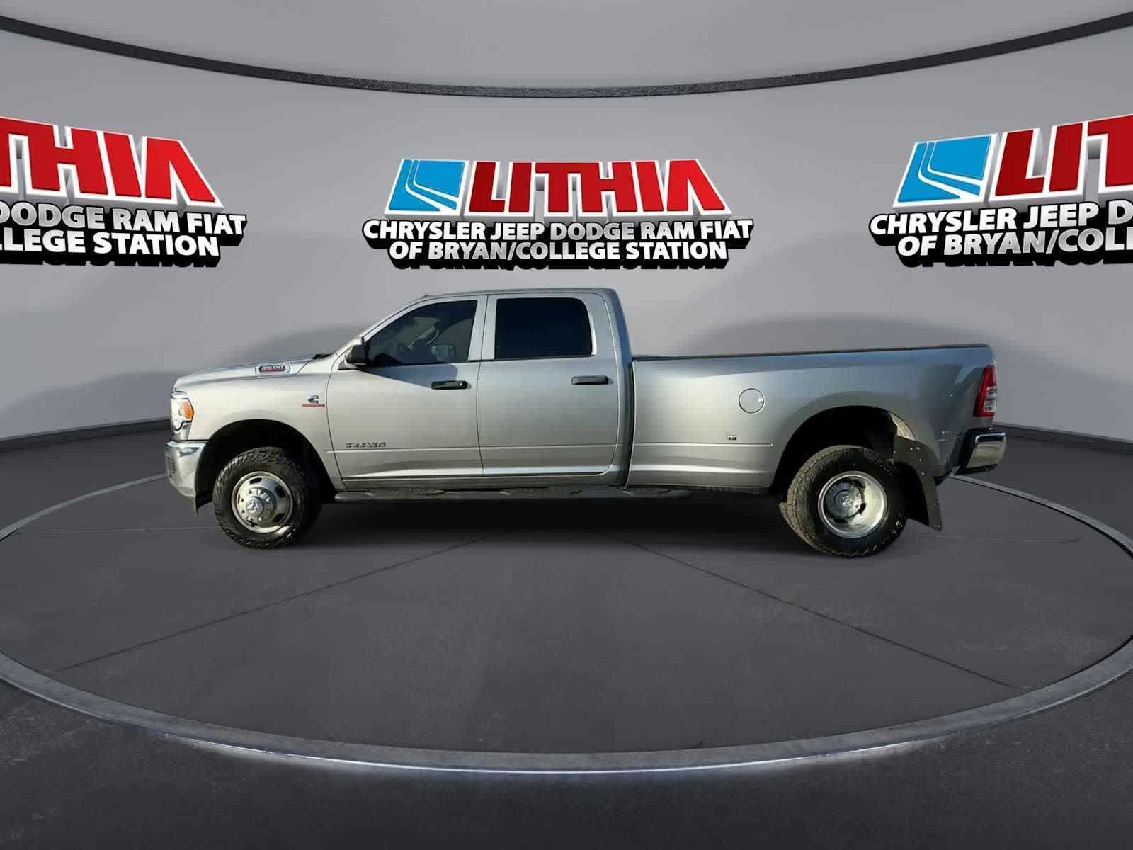 Thumbnail: 2022 RAM 3500 - 5