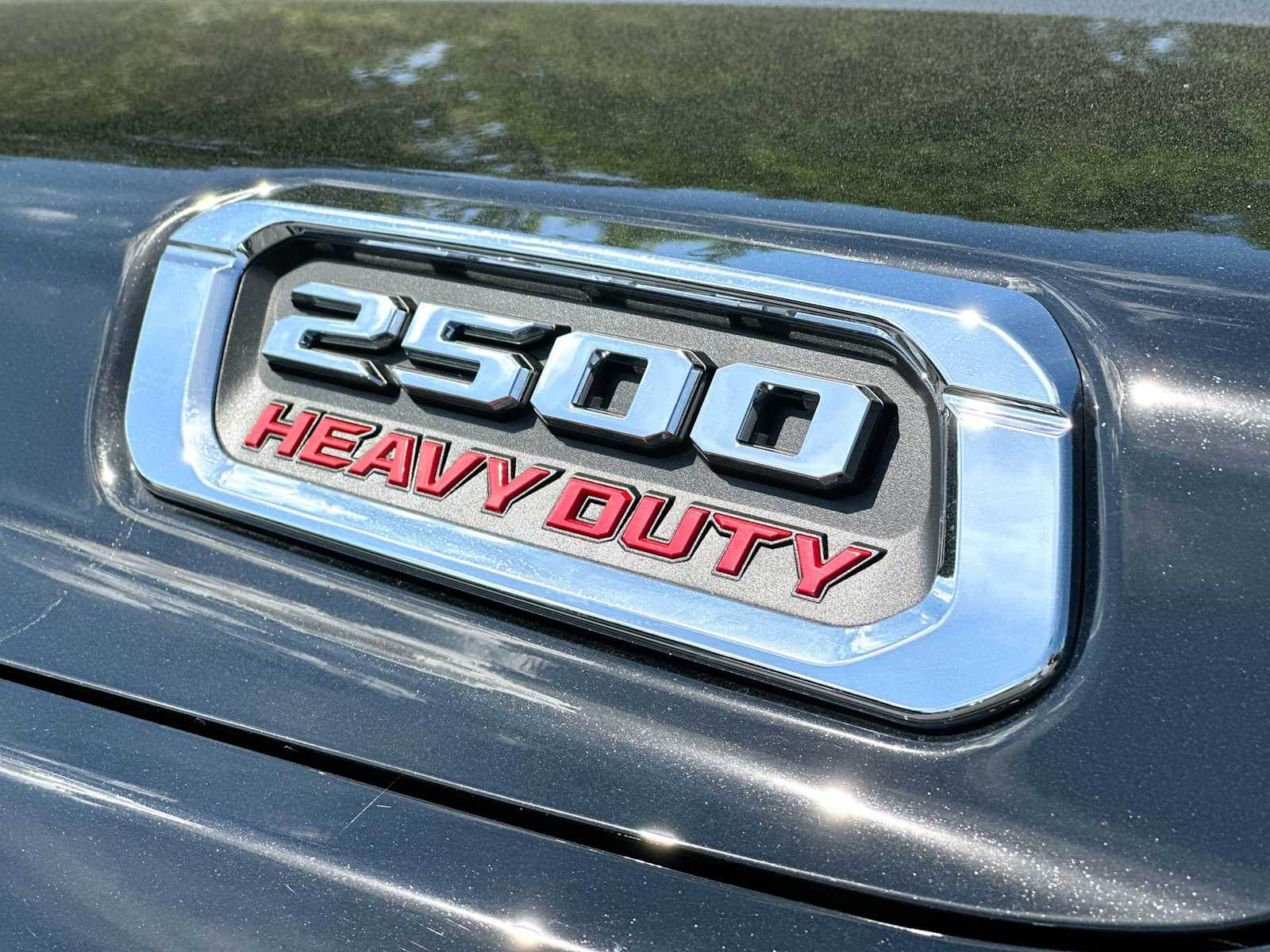 Thumbnail: 2026 RAM 2500 - 15