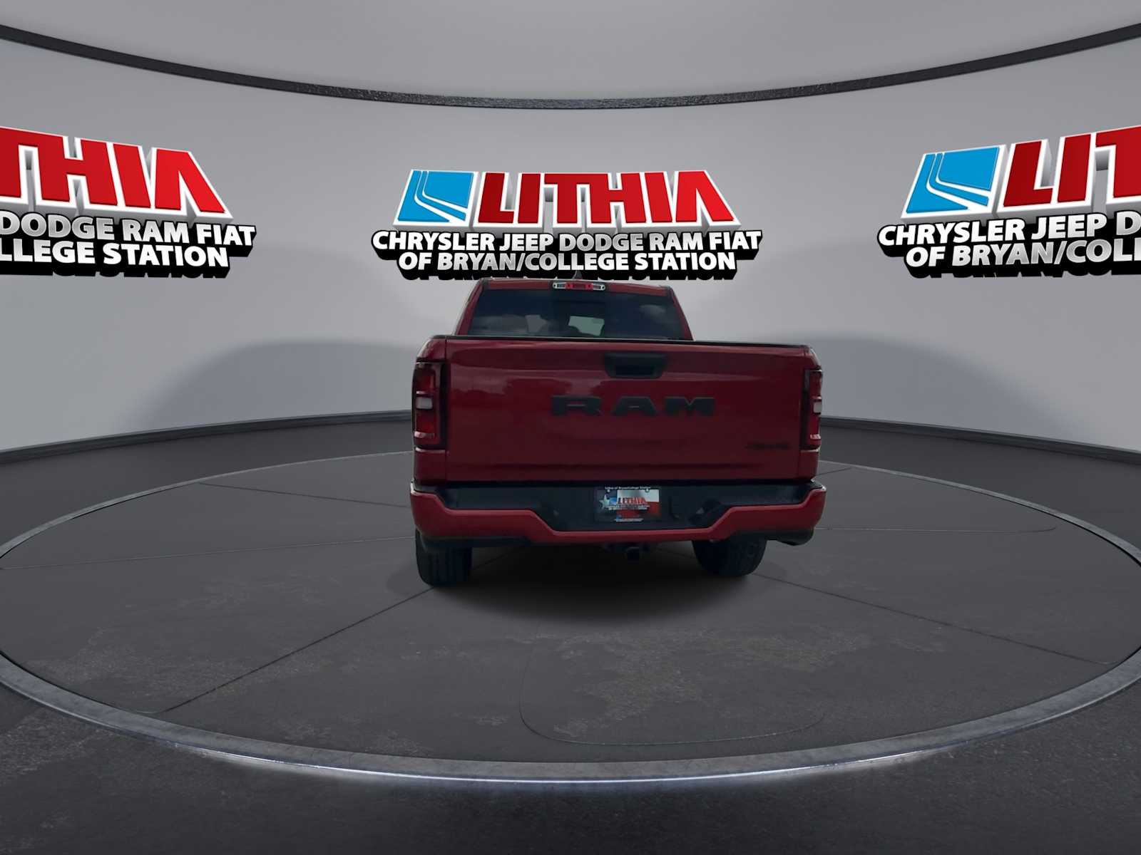 Thumbnail: 2026 RAM 1500 - 7