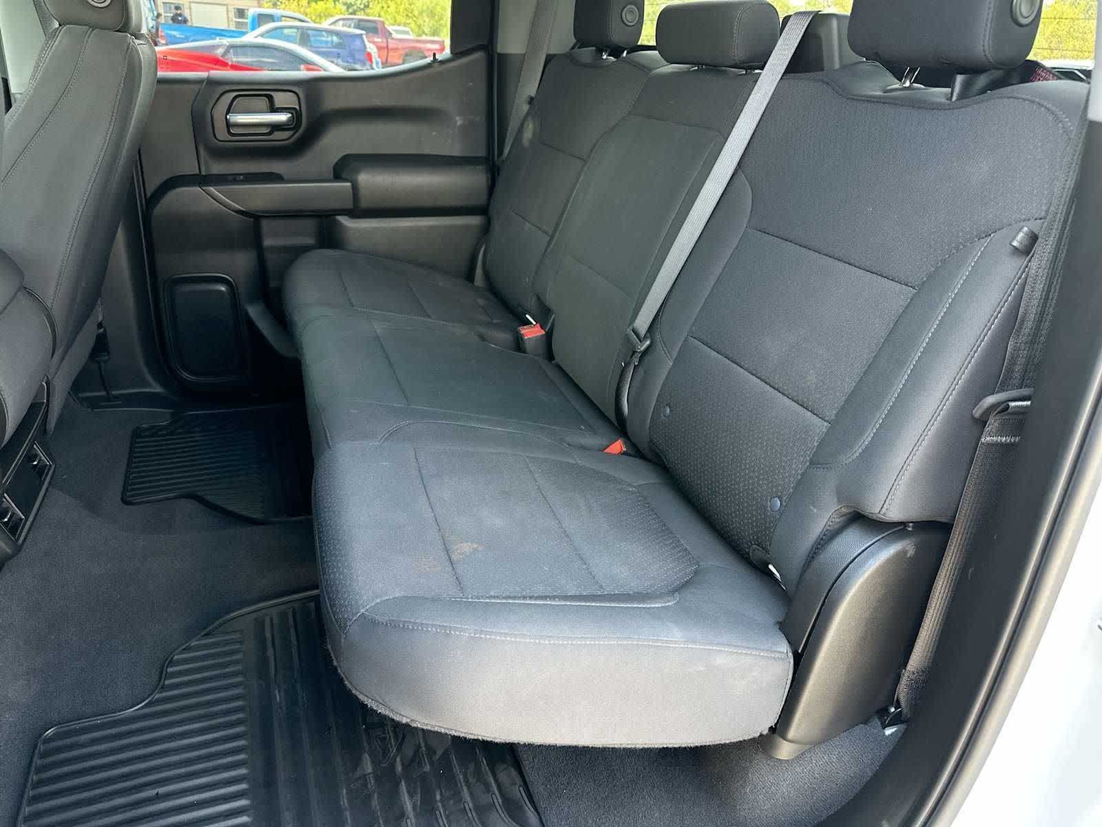 Thumbnail: 2022 Chevrolet Silverado 1500 - 23