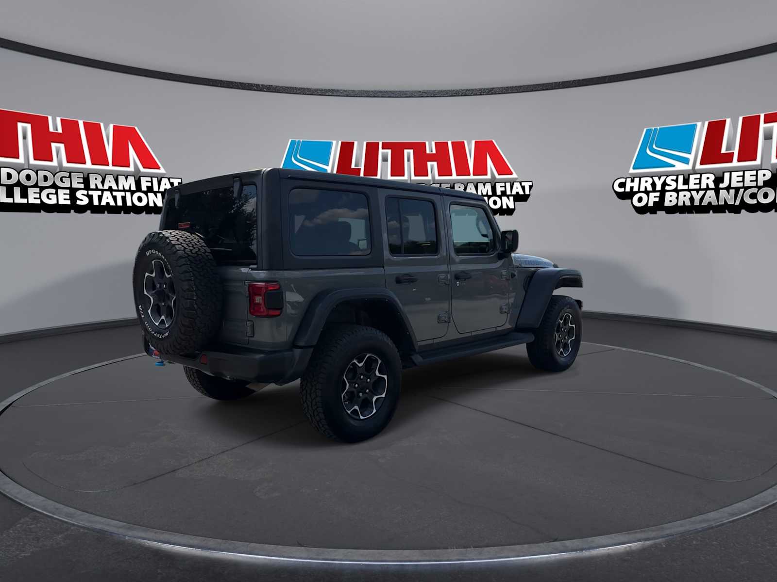 Thumbnail: 2023 Jeep Wrangler - 8