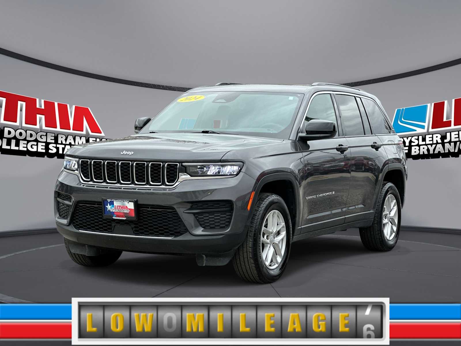 Thumbnail: 2024 Jeep Grand Cherokee - 1