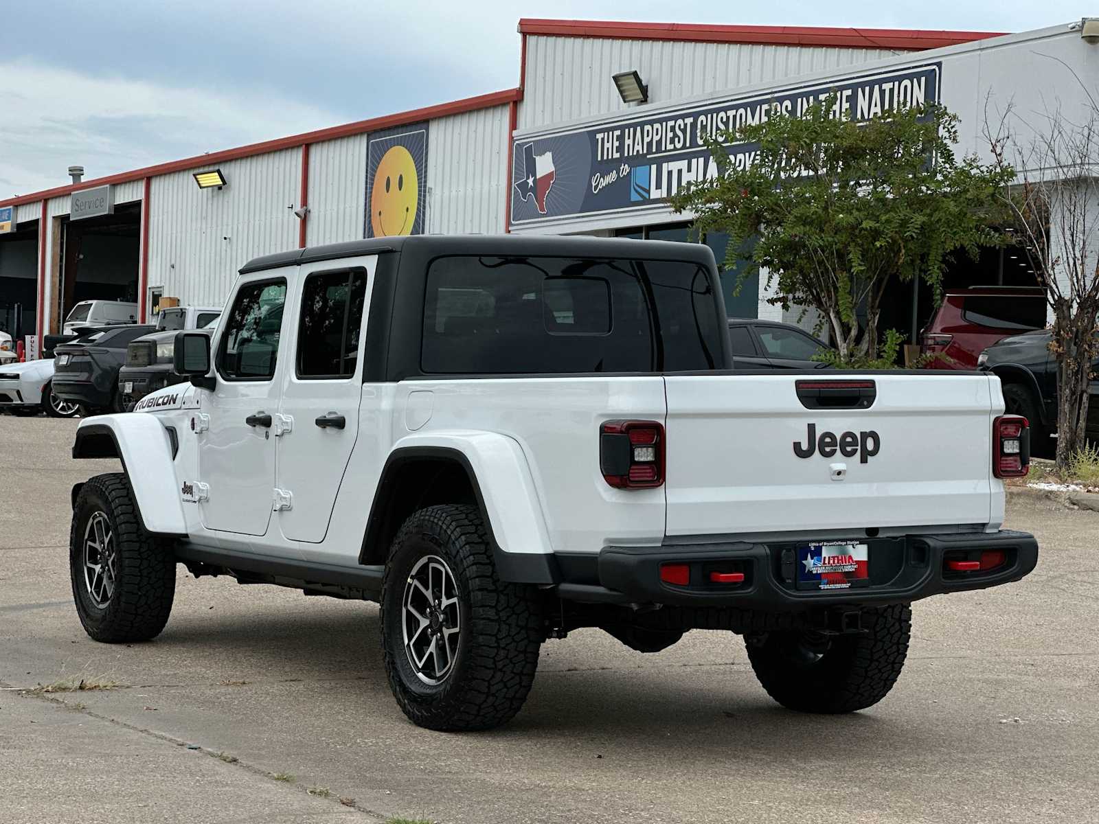 Thumbnail: 2025 Jeep Gladiator - 13