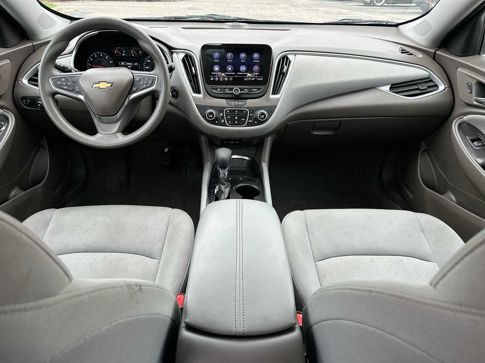 Thumbnail: 2024 Chevrolet Malibu - 25