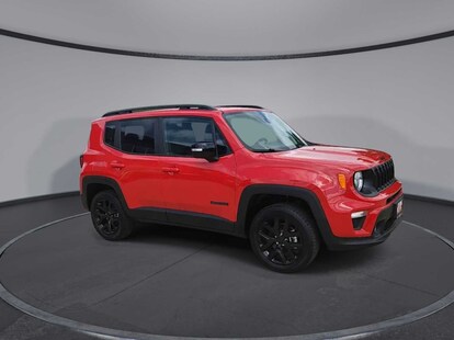 2023 Jeep® Renegade Interior Features - Comfort Meets Style