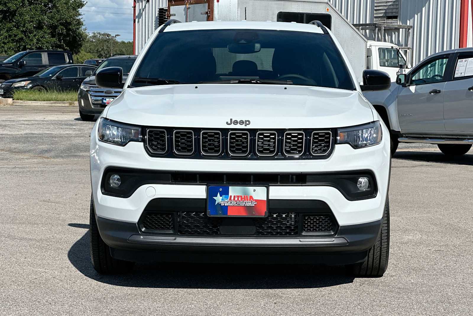 2025 Jeep Compass Latitude 10