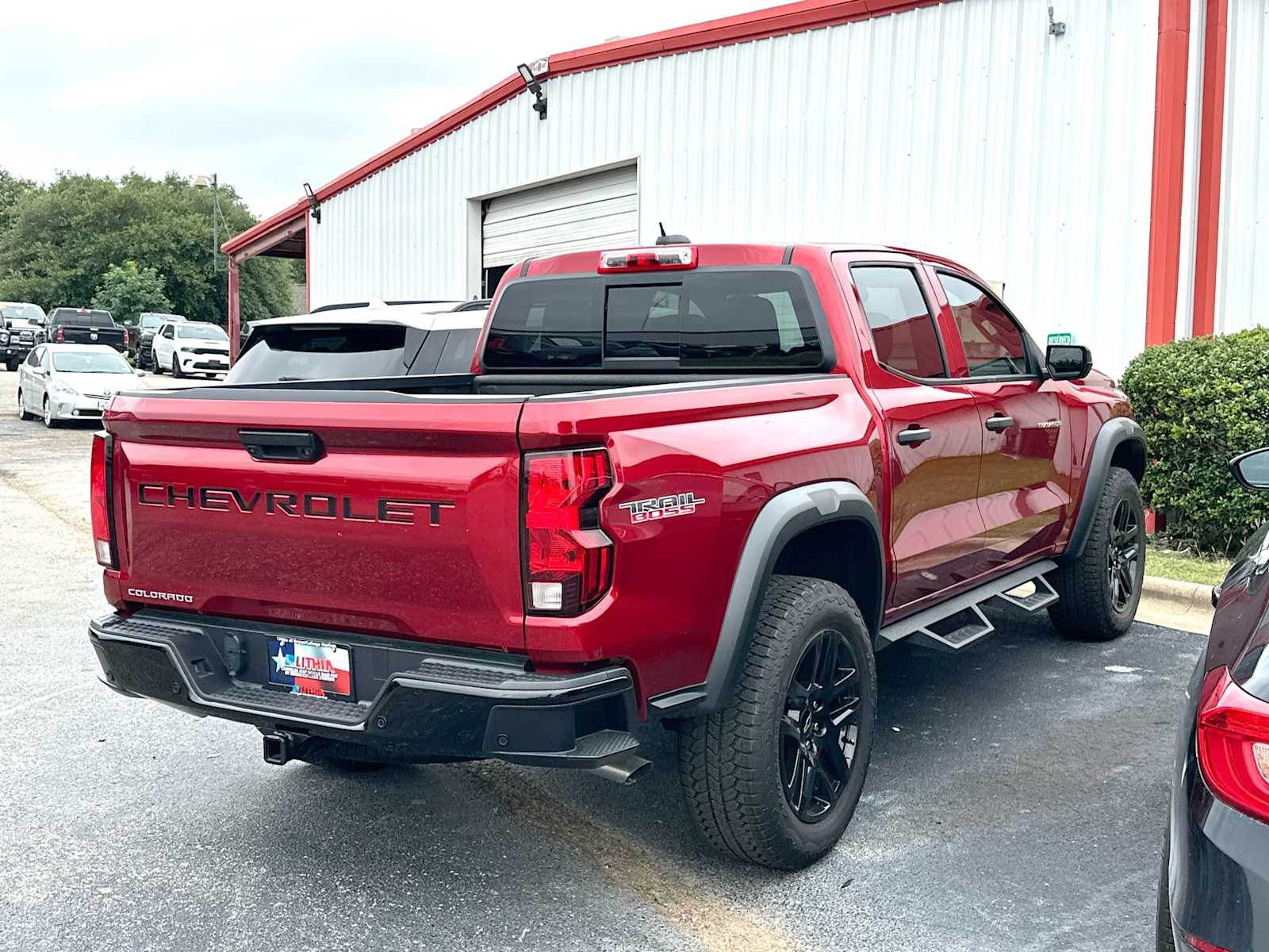 Thumbnail: 2025 Chevrolet Colorado - 3