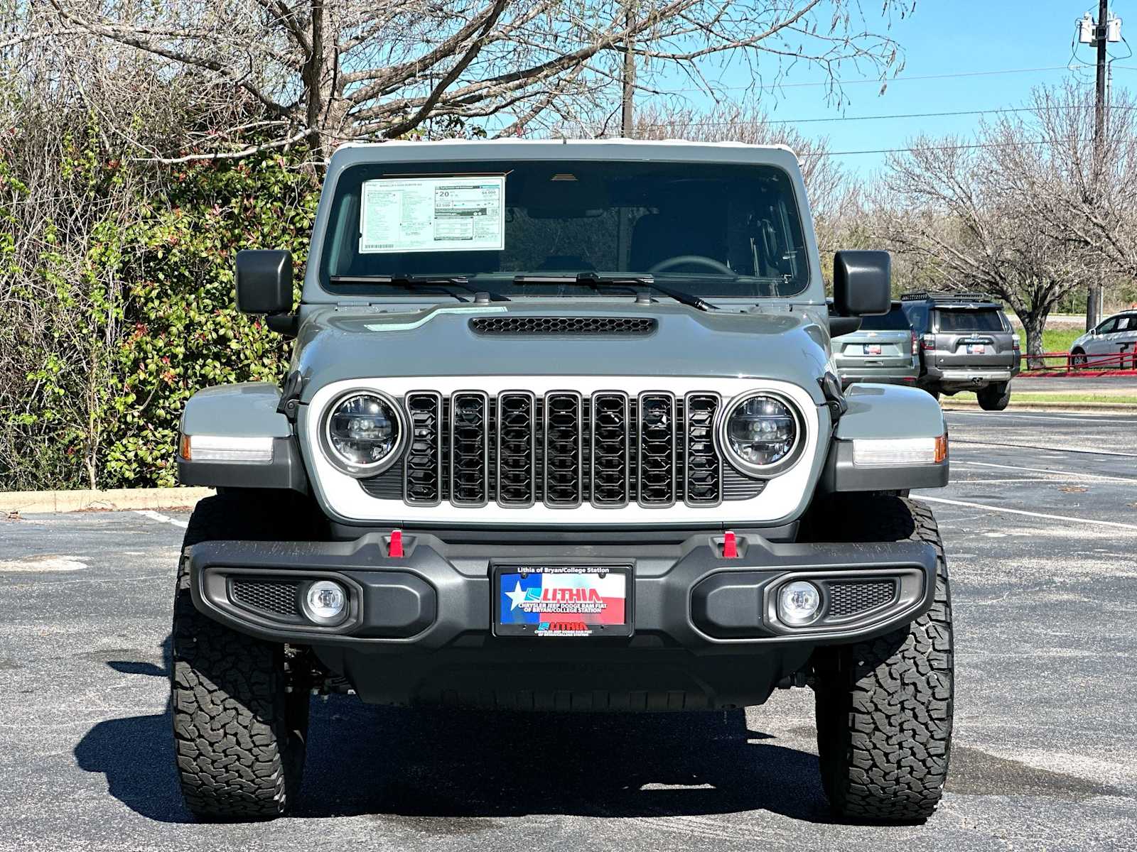Thumbnail: 2026 Jeep Wrangler - 10