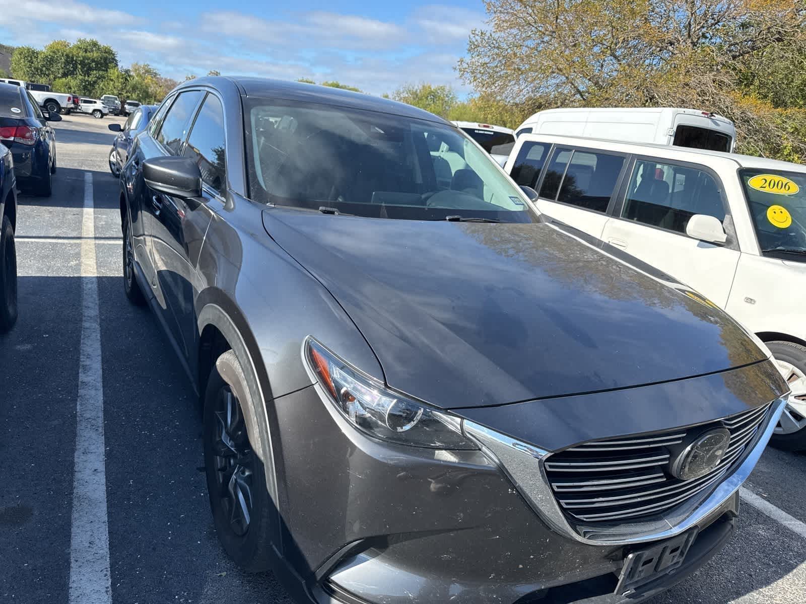 Thumbnail: 2022 Mazda CX-9 - 3