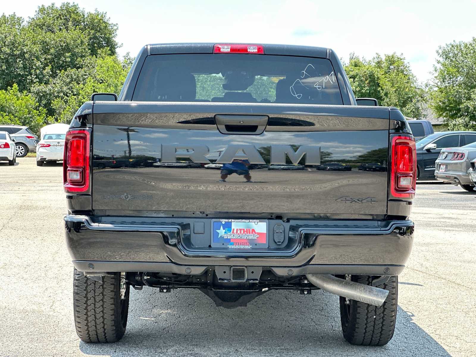 Thumbnail: 2025 RAM 2500 - 14