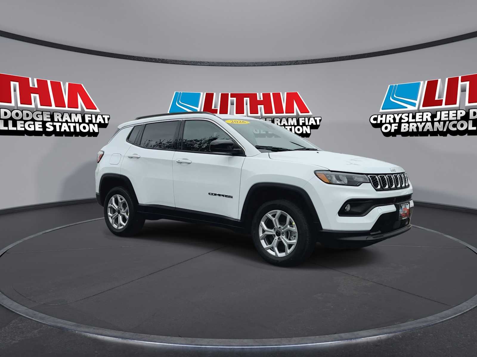 Thumbnail: 2026 Jeep Compass - 2