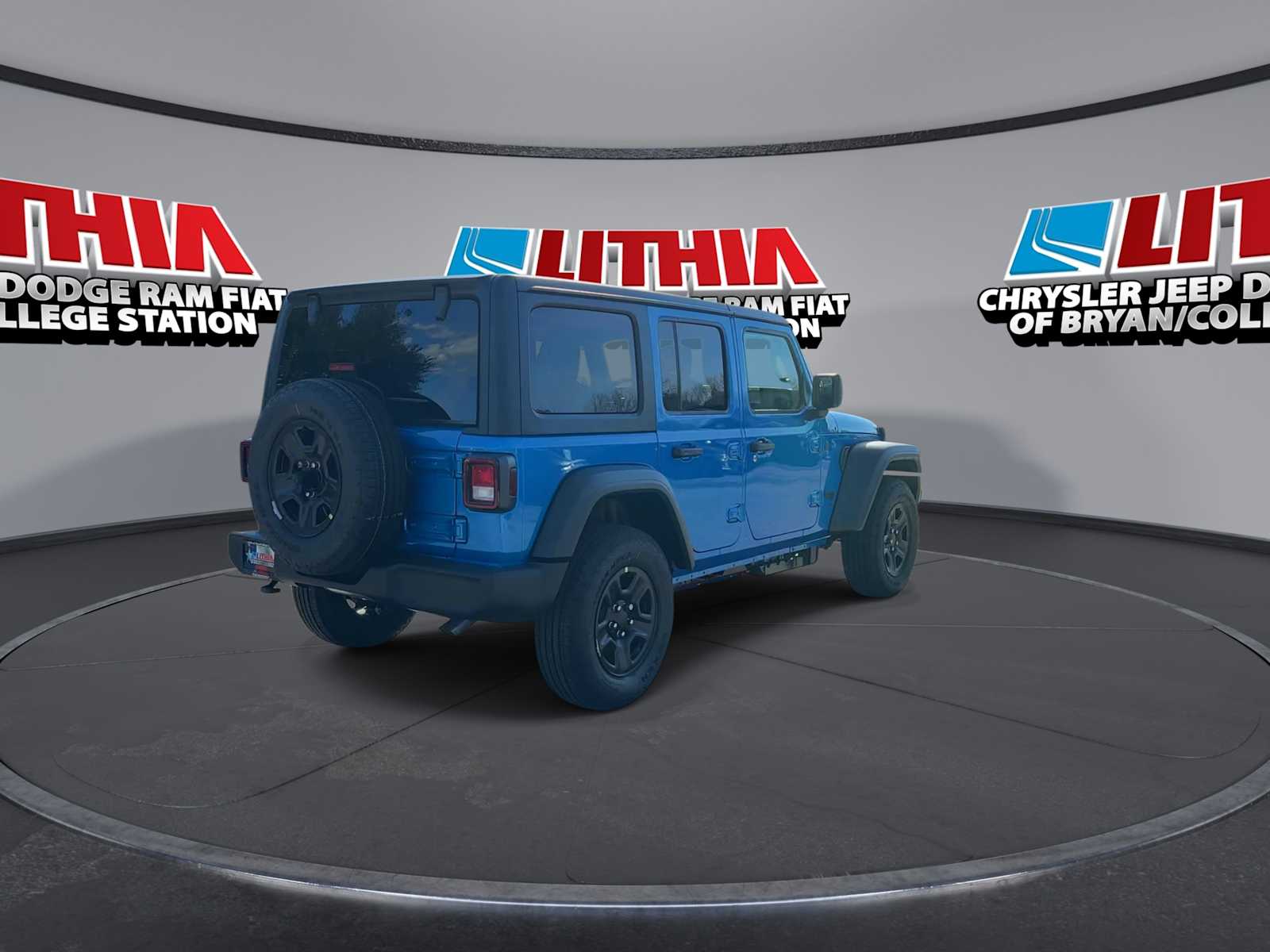 Thumbnail: 2026 Jeep Wrangler - 8