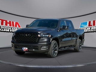 2026 Ram 1500 LONE STAR CREW CAB 4X4 5'7 BOX Pickup