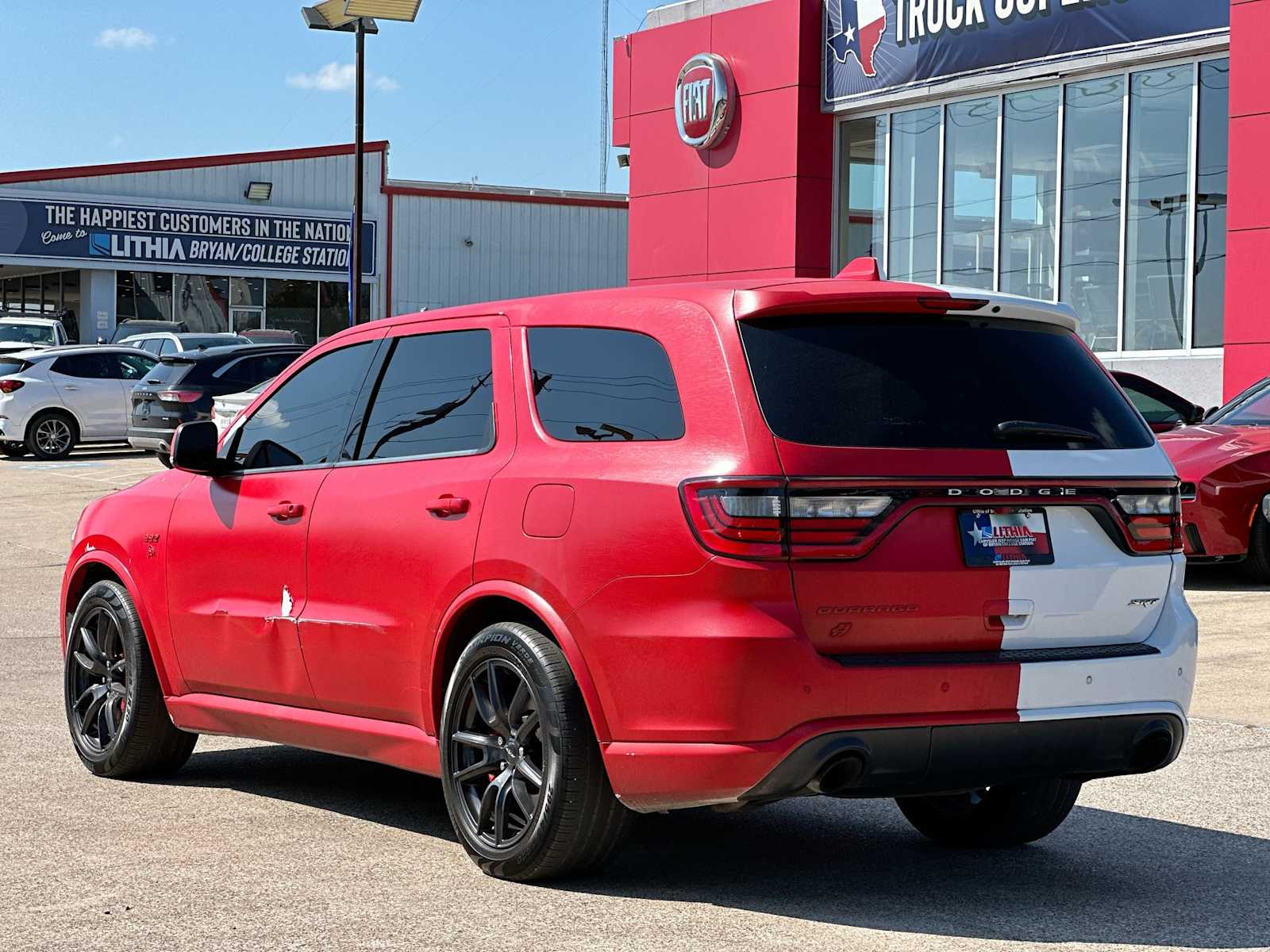 Thumbnail: 2018 Dodge Durango - 13