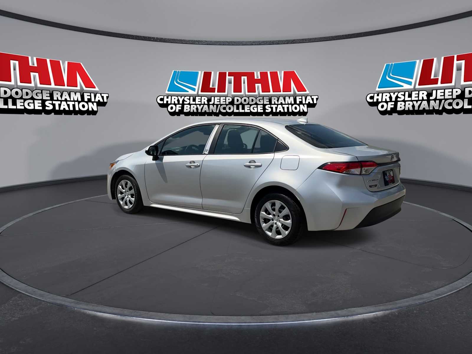 Thumbnail: 2024 Toyota Corolla - 6