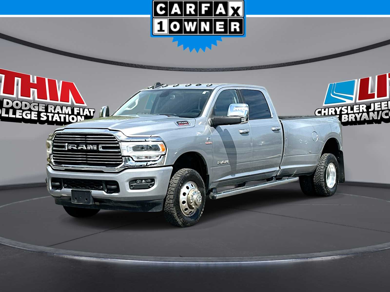Thumbnail: 2023 RAM 3500 - 1