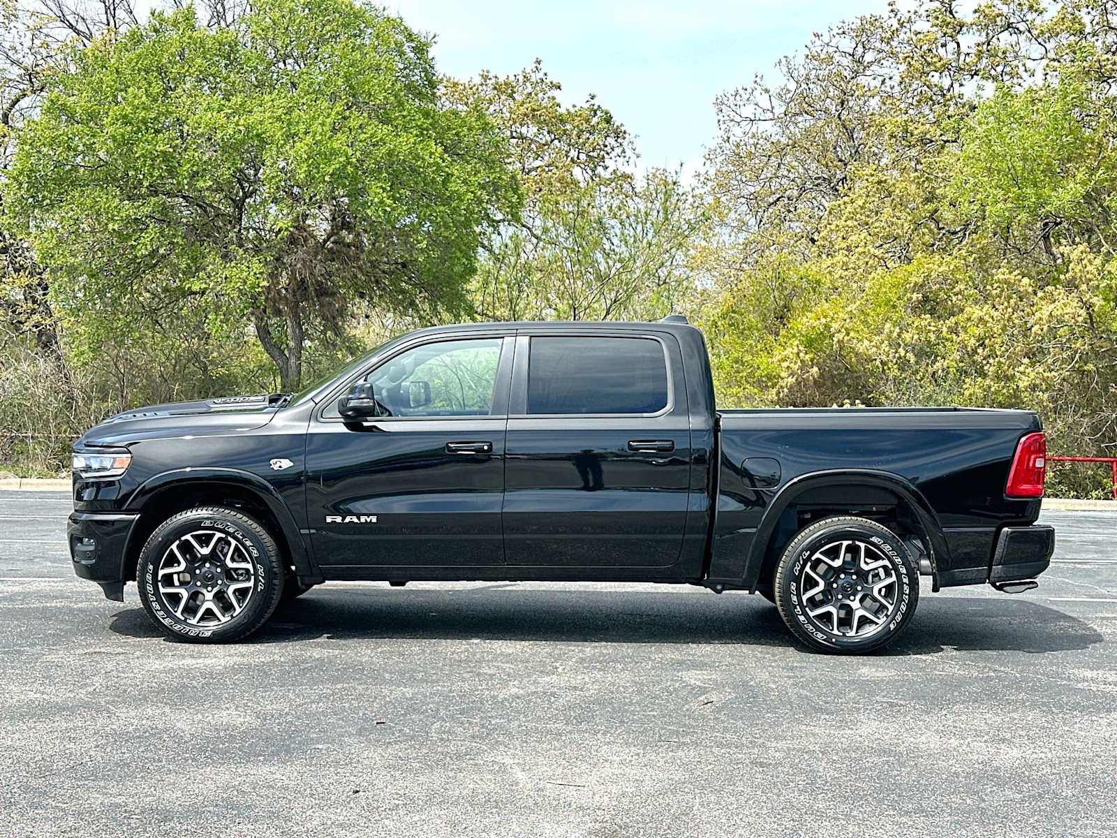 Thumbnail: 2026 RAM 1500 - 12