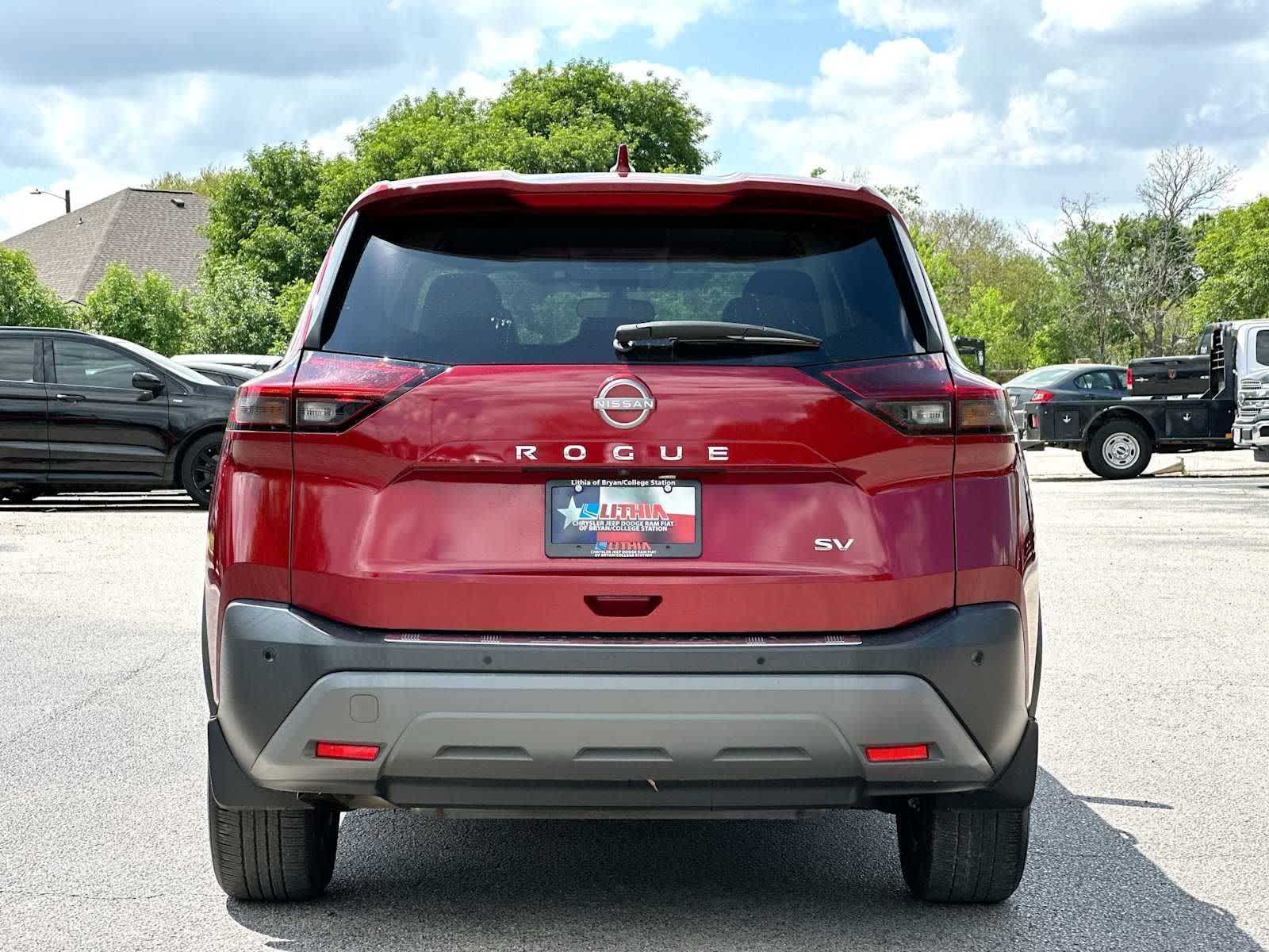 Thumbnail: 2023 Nissan Rogue - 14