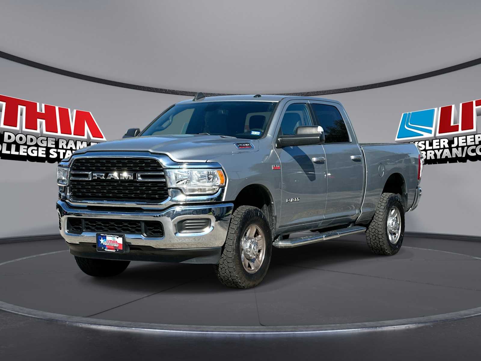 Thumbnail: 2022 RAM 2500 - 1