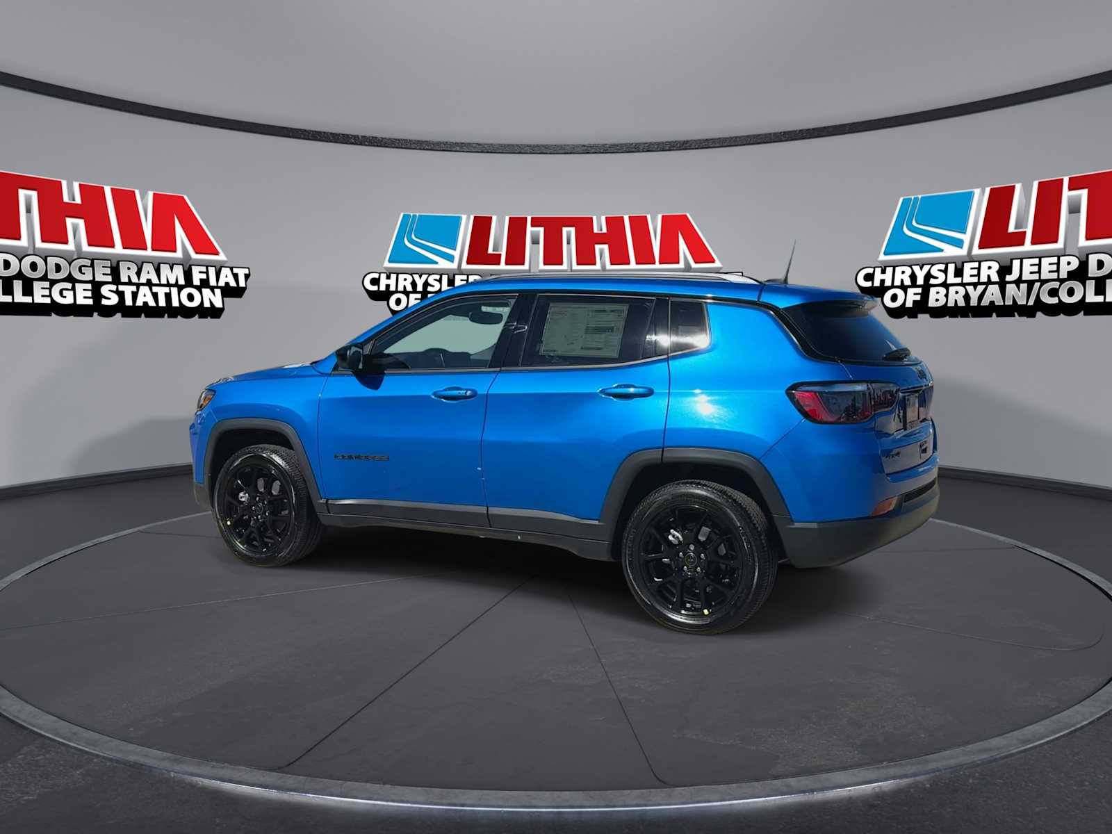 Thumbnail: 2026 Jeep Compass - 6