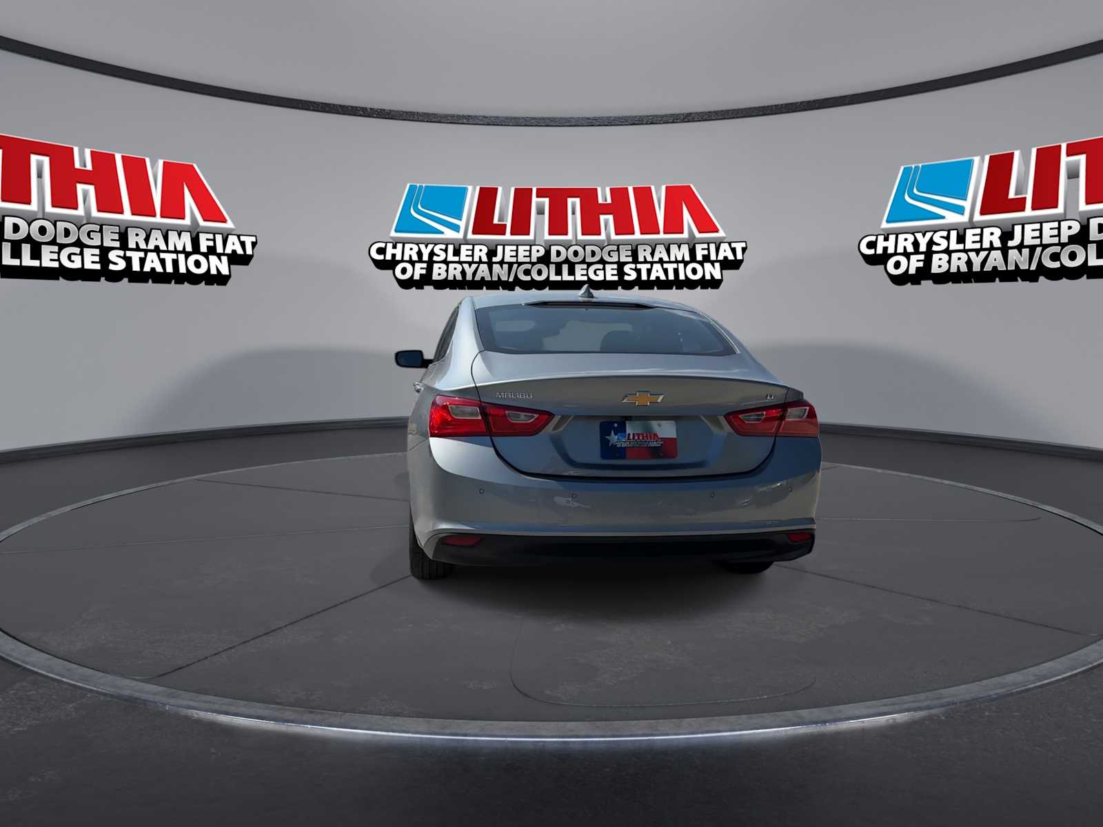 Thumbnail: 2025 Chevrolet Malibu - 7